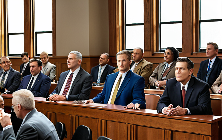 **Accountable Government Officials:** Government officials at a town hall meeting, confidently answering questions from a diverse group of citizens, ensuring transparency.