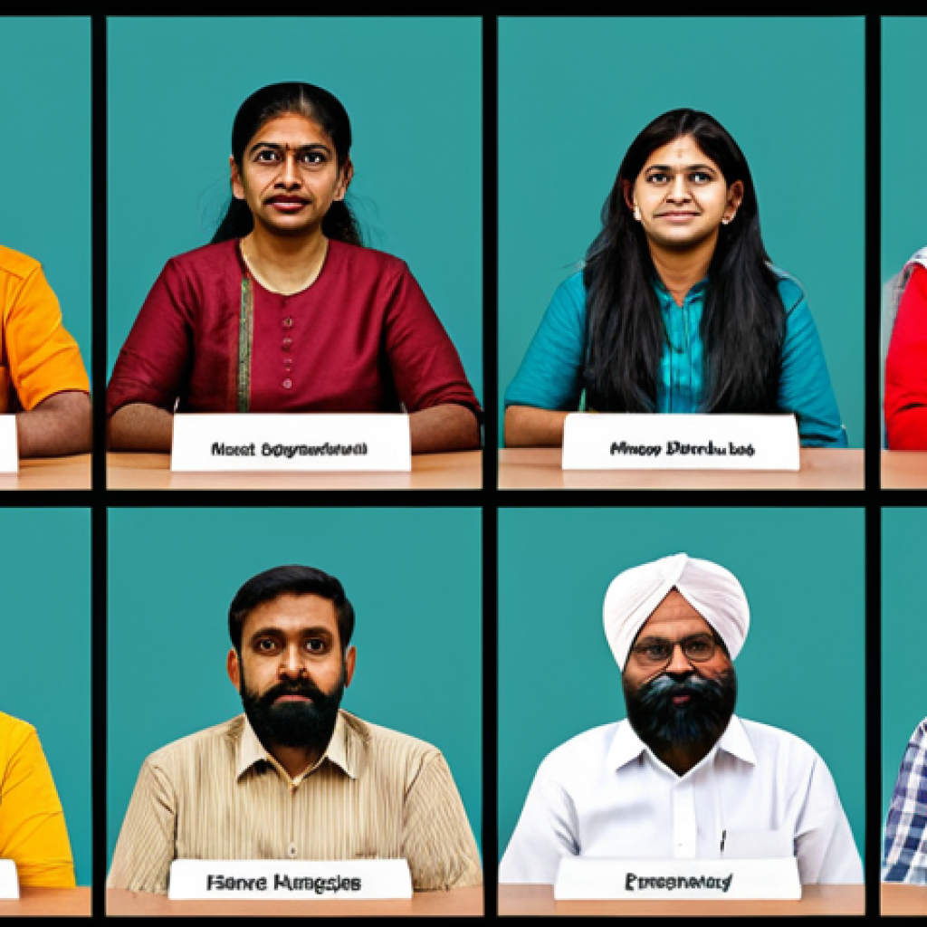 "A diverse group of Indian citizens participating in a public forum, expressing their opinions on government policies, fully clothed, modest attire, safe for work, appropriate content, emphasizing community engagement and open dialogue, professional photography, perfect anatomy, natural pose, vibrant colors reflecting Indian culture, family-friendly."