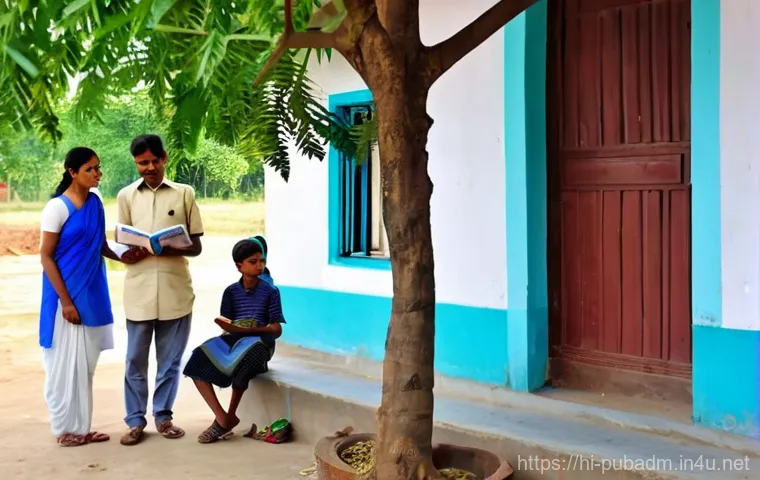 공공정책 분석 - **Prompt:** A vibrant and bustling scene inside a modern Indian government building. Diverse group o... 공공정책 분석 - **Prompt:** A vibrant and bustling scene inside a modern Indian government building. Diverse group o...