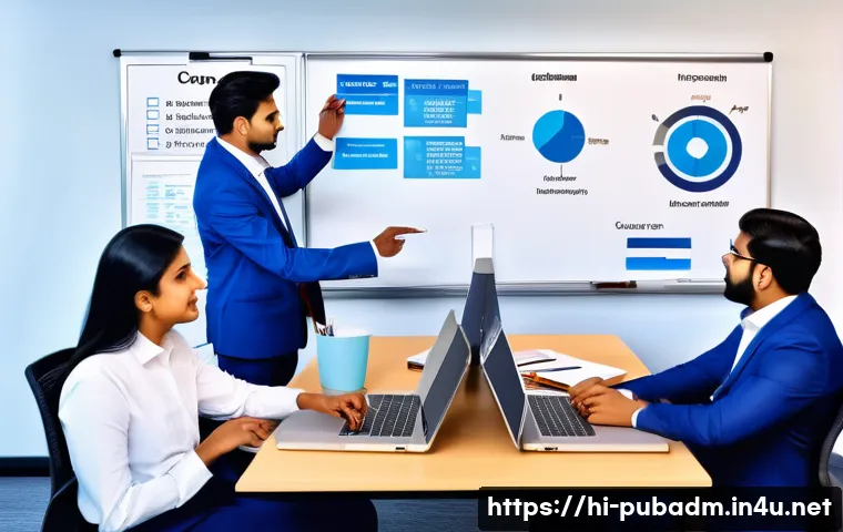 정책 계획과 전략 수립 관련 이미지 2